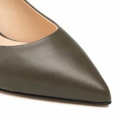 Solo Femme Γυναίκες Γοβάκια Κλειστά παπούτσια 48901-02-N60/000-04-00 Πράσινο -Solo Femme Κατάστημα unnamed file 1854