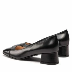 Solo Femme Γυναίκες Γοβάκια Κλειστά παπούτσια 57709-33-B48/A19-04-00 Μαύρο -Solo Femme Κατάστημα unnamed file 1857