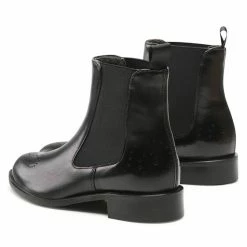 Solo Femme Γυναίκες Biker Μποτάκια Μποτάκια με λάστιχο 33915-04-C57/000-52-00 Μαύρο -Solo Femme Κατάστημα unnamed file 1863