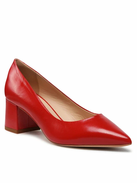 Solo Femme Γυναίκες Γοβάκια Κλειστά παπούτσια 48901-01-I85/000-04-00 Κόκκινο 3 Solo Femme Γυναίκες Γοβάκια Κλειστά παπούτσια 48901-01-I85/000-04-00 Κόκκινο