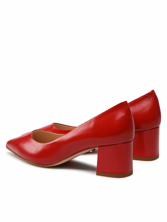 Solo Femme Γυναίκες Γοβάκια Κλειστά παπούτσια 48901-01-I85/000-04-00 Κόκκινο 5 Solo Femme Γυναίκες Γοβάκια Κλειστά παπούτσια 48901-01-I85/000-04-00 Κόκκινο - Image 3