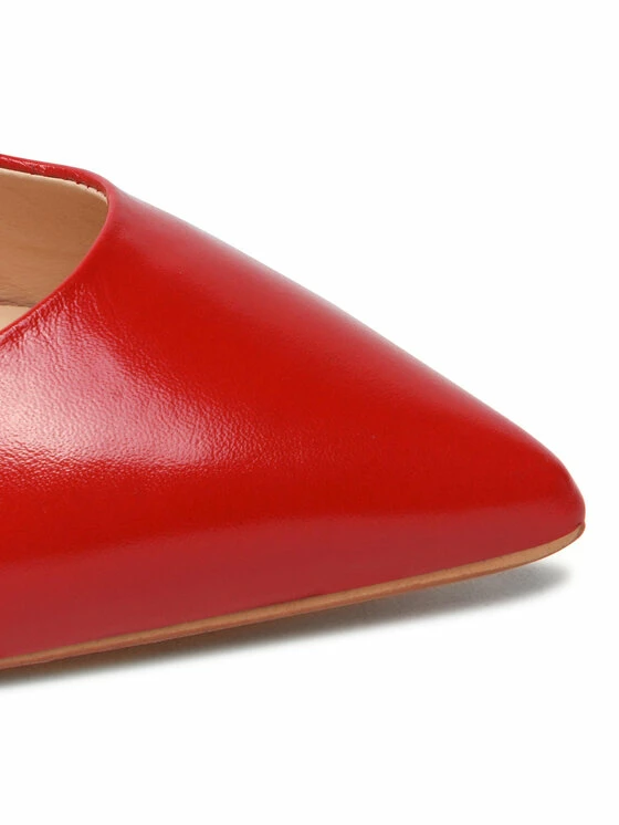 Solo Femme Γυναίκες Γοβάκια Κλειστά παπούτσια 48901-01-I85/000-04-00 Κόκκινο 8 Solo Femme Γυναίκες Γοβάκια Κλειστά παπούτσια 48901-01-I85/000-04-00 Κόκκινο - Image 6