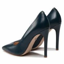 Solo Femme Γυναίκες Γοβάκια Γόβες 14407-11-K13/000-04-00 Σκούρο μπλε -Solo Femme Κατάστημα unnamed file 1887