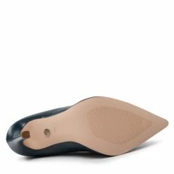 Solo Femme Γυναίκες Γοβάκια Γόβες 14407-11-K13/000-04-00 Σκούρο μπλε -Solo Femme Κατάστημα unnamed file 1888