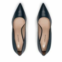 Solo Femme Γυναίκες Γοβάκια Γόβες 14407-11-K13/000-04-00 Σκούρο μπλε -Solo Femme Κατάστημα unnamed file 1889