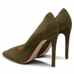 Solo Femme Γυναίκες Γοβάκια Γόβες 14407-11-I60/000-04-00 Πράσινο -Solo Femme Κατάστημα unnamed file 1893