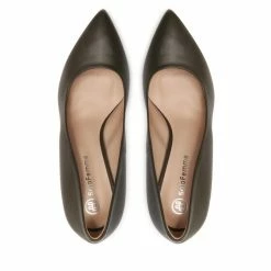 Solo Femme Γυναίκες Γοβάκια Γόβες 34201-A8-N60/000-04-00 Πράσινο -Solo Femme Κατάστημα unnamed file 1907