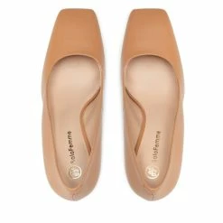 Solo Femme Γυναίκες Γοβάκια Κλειστά παπούτσια 41410-02-I63/000-04-00 Μπεζ 13 Solo Femme Γυναίκες Γοβάκια Κλειστά παπούτσια 41410-02-I63/000-04-00 Μπεζ -Solo Femme Κατάστημα unnamed file 191