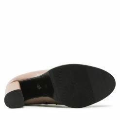 Solo Femme Γυναίκες Biker Μποτάκια Μποτάκια 98901-01-N59/000-52-00 Μπεζ -Solo Femme Κατάστημα unnamed file 1912