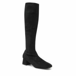 Solo Femme Γυναίκες Μπότες 57724-43-H87/000-12-00 Μαύρο