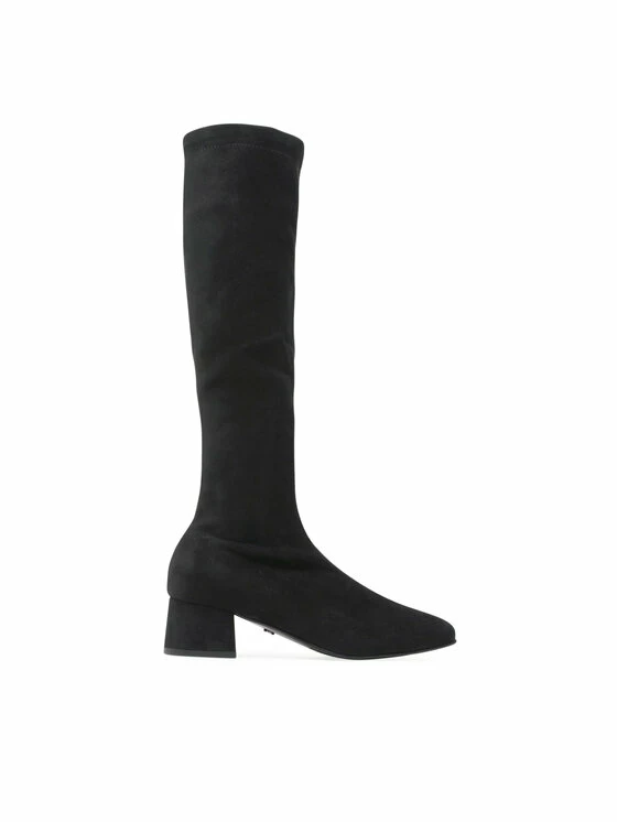 Solo Femme Γυναίκες Μπότες 57724-43-H87/000-12-00 Μαύρο 4 Solo Femme Γυναίκες Μπότες 57724-43-H87/000-12-00 Μαύρο - Image 2