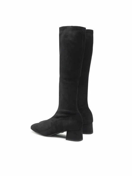 Solo Femme Γυναίκες Μπότες 57724-43-H87/000-12-00 Μαύρο 5 Solo Femme Γυναίκες Μπότες 57724-43-H87/000-12-00 Μαύρο - Image 3