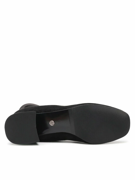 Solo Femme Γυναίκες Μπότες 57724-43-H87/000-12-00 Μαύρο 6 Solo Femme Γυναίκες Μπότες 57724-43-H87/000-12-00 Μαύρο - Image 4