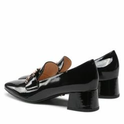 Solo Femme Γυναίκες Γοβάκια Κλειστά παπούτσια 57720-33-B48/C26-04-00 Μαύρο -Solo Femme Κατάστημα unnamed file 1929