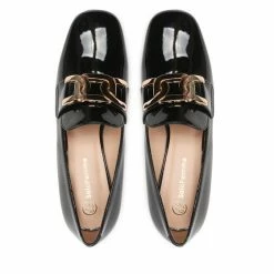 Solo Femme Γυναίκες Γοβάκια Κλειστά παπούτσια 57720-33-B48/C26-04-00 Μαύρο -Solo Femme Κατάστημα unnamed file 1931