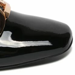 Solo Femme Γυναίκες Γοβάκια Κλειστά παπούτσια 57720-33-B48/C26-04-00 Μαύρο -Solo Femme Κατάστημα unnamed file 1932