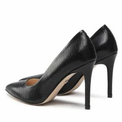 Solo Femme Γυναίκες Γοβάκια Γόβες 34201-A8-M71/000-04-00 Μαύρο -Solo Femme Κατάστημα unnamed file 1941