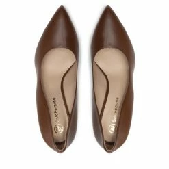 Solo Femme Γυναίκες Γοβάκια Γόβες 34201-A8-K78/000-04-00 Καφέ -Solo Femme Κατάστημα unnamed file 1949