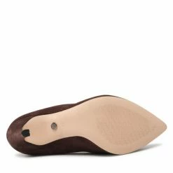 Solo Femme Γυναίκες Γοβάκια Γόβες 34201-A8-N29/000-04-00 Καφέ -Solo Femme Κατάστημα unnamed file 1954