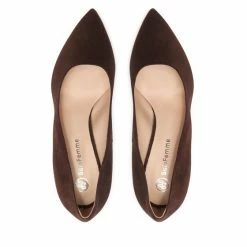 Solo Femme Γυναίκες Γοβάκια Γόβες 34201-A8-N29/000-04-00 Καφέ -Solo Femme Κατάστημα unnamed file 1955