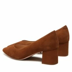 Solo Femme Γυναίκες Γοβάκια Κλειστά παπούτσια 48901-01-K36/000-04-00 Καφέ -Solo Femme Κατάστημα unnamed file 1959