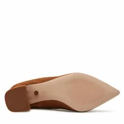 Solo Femme Γυναίκες Γοβάκια Κλειστά παπούτσια 48901-01-K36/000-04-00 Καφέ -Solo Femme Κατάστημα unnamed file 1960