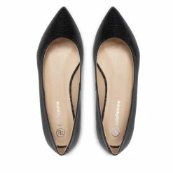 Solo Femme Γυναίκες Κλειστά Παπούτσια Κλειστά παπούτσια 24311-01-M71/000-04-00 Μαύρο -Solo Femme Κατάστημα unnamed file 1967