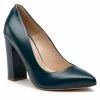 Solo Femme Γυναίκες Γοβάκια Κλειστά παπούτσια 14101-8D-K13/000-04-00 Σκούρο μπλε -Solo Femme Κατάστημα unnamed file 1969
