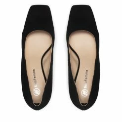 Solo Femme Γυναίκες Γοβάκια Κλειστά παπούτσια 41410-02-020/000-04-00 Μαύρο -Solo Femme Κατάστημα unnamed file 197