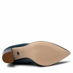 Solo Femme Γυναίκες Γοβάκια Κλειστά παπούτσια 14101-8D-K13/000-04-00 Σκούρο μπλε -Solo Femme Κατάστημα unnamed file 1972