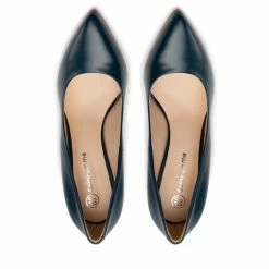 Solo Femme Γυναίκες Γοβάκια Κλειστά παπούτσια 14101-8D-K13/000-04-00 Σκούρο μπλε -Solo Femme Κατάστημα unnamed file 1973