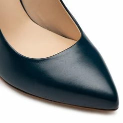 Solo Femme Γυναίκες Γοβάκια Κλειστά παπούτσια 14101-8D-K13/000-04-00 Σκούρο μπλε -Solo Femme Κατάστημα unnamed file 1974