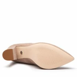 Solo Femme Γυναίκες Γοβάκια Κλειστά παπούτσια 14101-8D-K34/000-04-00 Μπεζ -Solo Femme Κατάστημα unnamed file 1978