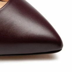 Solo Femme Γυναίκες Γοβάκια Κλειστά παπούτσια 14101-8D-N63/000-04-00 Μπορντό -Solo Femme Κατάστημα unnamed file 1992