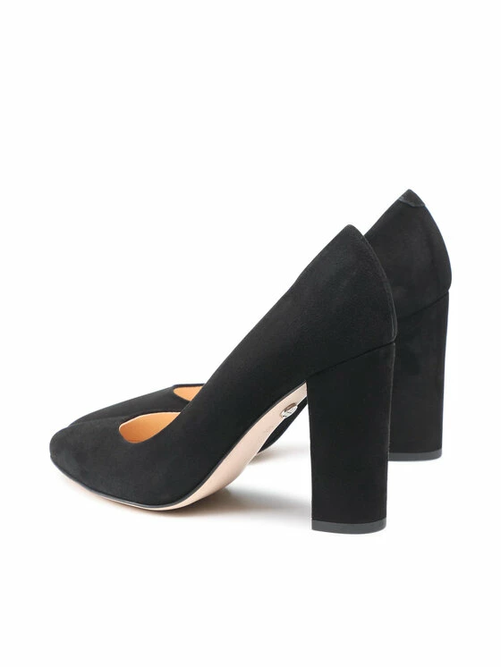 Solo Femme Γυναίκες Γοβάκια Κλειστά παπούτσια 14101-8D-020/000-04-00 Μαύρο 4 Solo Femme Γυναίκες Γοβάκια Κλειστά παπούτσια 14101-8D-020/000-04-00 Μαύρο - Image 3