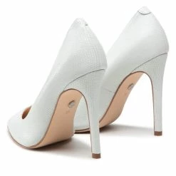 Solo Femme Γυναίκες Γοβάκια Γόβες 14407-11-M72/000-04-00 Λευκό -Solo Femme Κατάστημα unnamed file 200