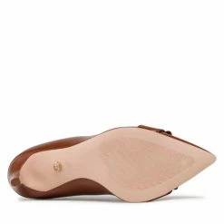 Solo Femme Γυναίκες Γοβάκια Γόβες 75520-11-K78/000-04-00 Καφέ -Solo Femme Κατάστημα unnamed file 2014