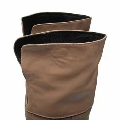 Solo Femme Γυναίκες Μπότες πάνω από το γόνατο 75492-DA-N59/000-51-00 Καφέ -Solo Femme Κατάστημα unnamed file 2022