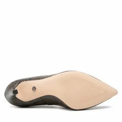 Solo Femme Γυναίκες Γοβάκια Γόβες 75512-11-L54/E45-04-00 Μαύρο -Solo Femme Κατάστημα unnamed file 2026