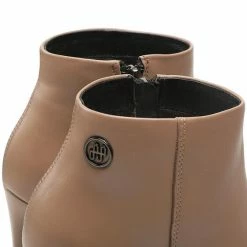 Solo Femme Γυναίκες Biker Μποτάκια Μποτάκια 75484-C8-N59/000-52-00 Καφέ -Solo Femme Κατάστημα unnamed file 2039