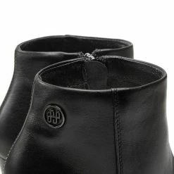 Solo Femme Γυναίκες Biker Μποτάκια Μποτάκια 75484-C8-L15/000-52-00 Μαύρο -Solo Femme Κατάστημα unnamed file 2045