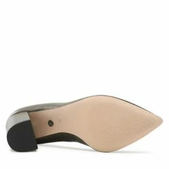 Solo Femme Γυναίκες Γοβάκια Κλειστά παπούτσια 75403-8A-N60/000-04-00 Πράσινο -Solo Femme Κατάστημα unnamed file 2050