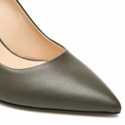 Solo Femme Γυναίκες Γοβάκια Κλειστά παπούτσια 75403-8A-N60/000-04-00 Πράσινο -Solo Femme Κατάστημα unnamed file 2052