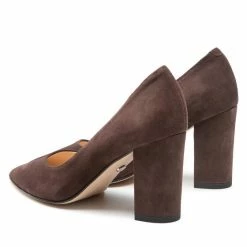 Solo Femme Γυναίκες Γοβάκια Κλειστά παπούτσια 75403-8A-N29/000-04-00 Καφέ -Solo Femme Κατάστημα unnamed file 2055
