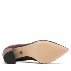 Solo Femme Γυναίκες Γοβάκια Κλειστά παπούτσια 75403-8A-N29/000-04-00 Καφέ -Solo Femme Κατάστημα unnamed file 2056