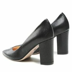 Solo Femme Γυναίκες Γοβάκια Κλειστά παπούτσια 75403-8A-M71/000-04-00 Μαύρο -Solo Femme Κατάστημα unnamed file 2061