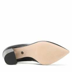 Solo Femme Γυναίκες Γοβάκια Κλειστά παπούτσια 75403-8A-M71/000-04-00 Μαύρο -Solo Femme Κατάστημα unnamed file 2062