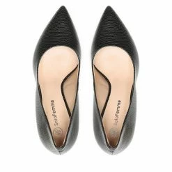 Solo Femme Γυναίκες Γοβάκια Κλειστά παπούτσια 75403-8A-M71/000-04-00 Μαύρο -Solo Femme Κατάστημα unnamed file 2063