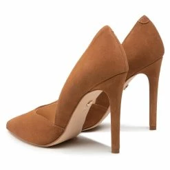 Solo Femme Γυναίκες Γοβάκια Γόβες 14408-11-K36/000-04-00 Καφέ -Solo Femme Κατάστημα unnamed file 207