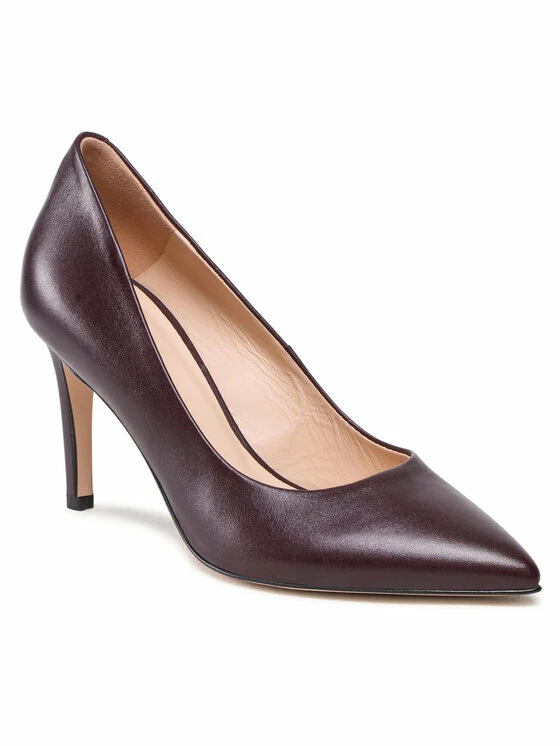 Solo Femme Γυναίκες Γοβάκια Γόβες 75403-88-N63/000-04-00 Μπορντό 3 Solo Femme Γυναίκες Γοβάκια Γόβες 75403-88-N63/000-04-00 Μπορντό